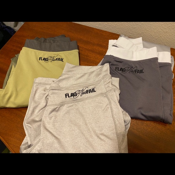 Lot of Flag Nor Fail Tights - Picture 5 of 5